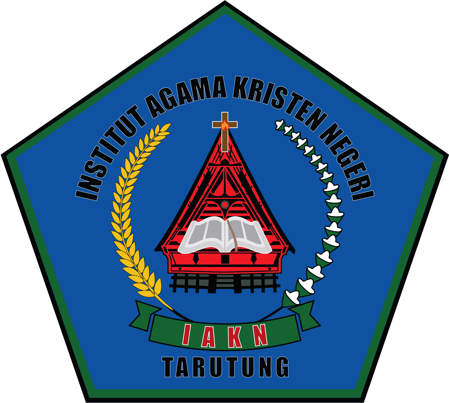 Logo IAKN Tarutung